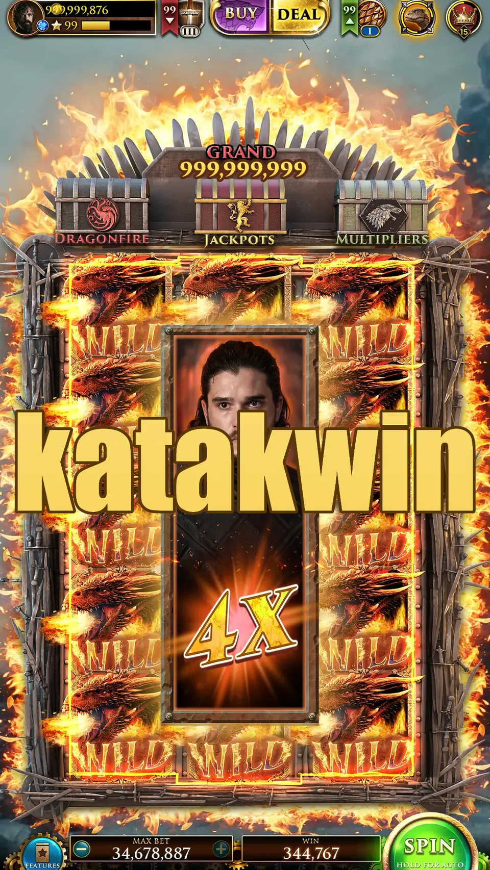 katakwin Tangkapan Layar Resmi APK